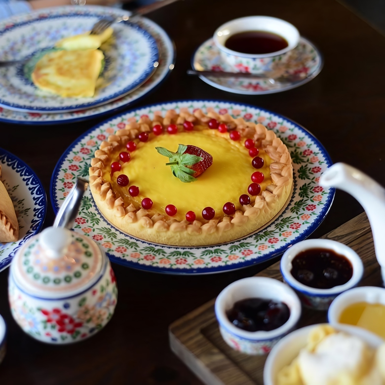 Сметанник с ягодами — рецепт с фото пошагово + отзывы. Как приготовить пирог сметанник с ягодами?