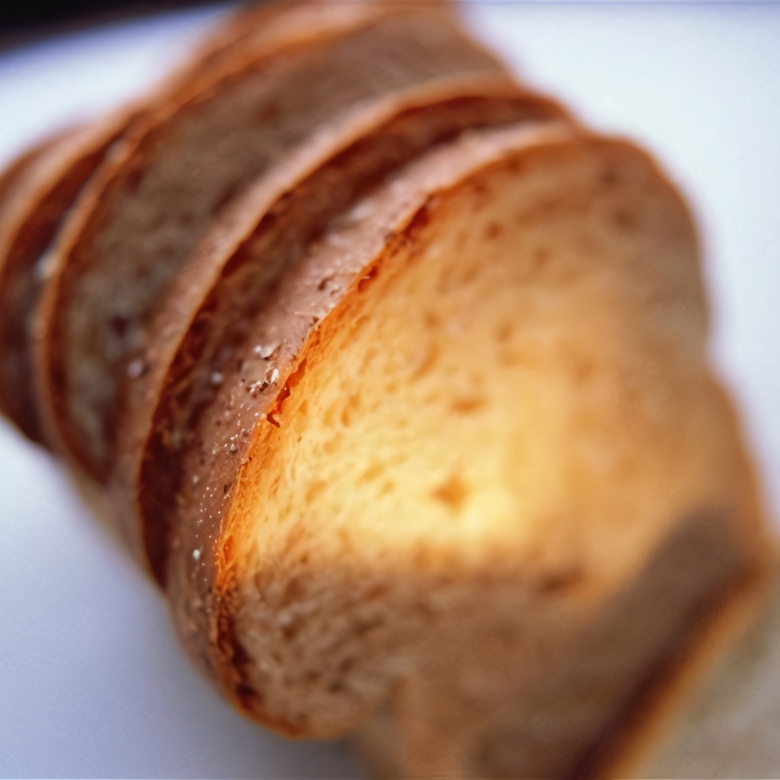 Тыквенный дрожжевой хлеб с медом