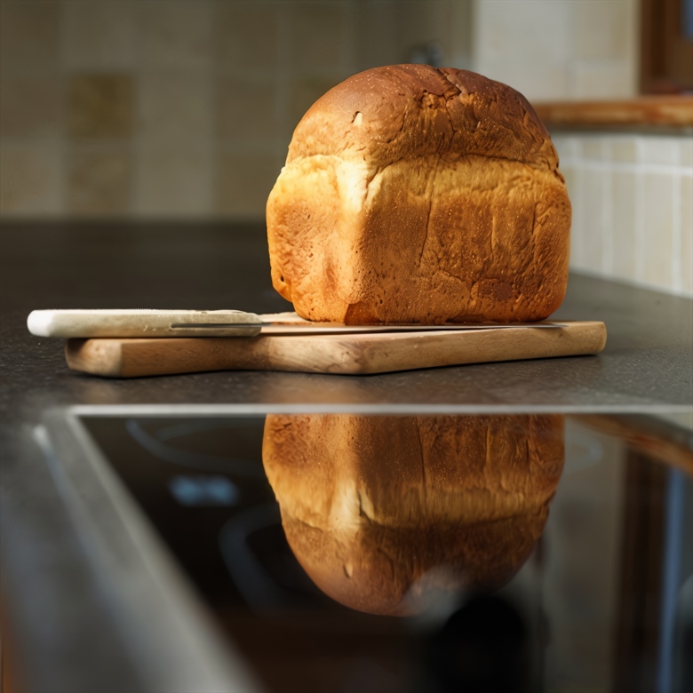 Тыквенный хлеб с имбирем