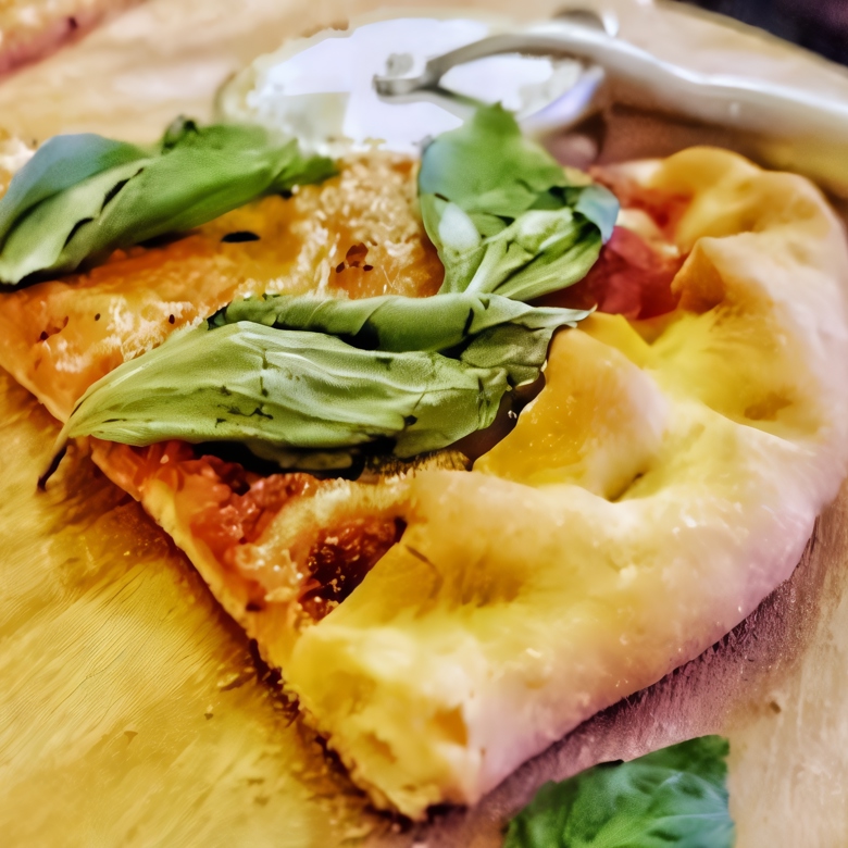 Нежное тесто для пиццы рецепт – Итальянская кухня: Паста и пицца. «Еда»