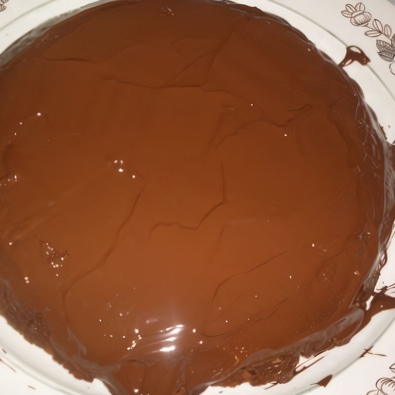Рецепт шоколадного торта без сахара, на финиках