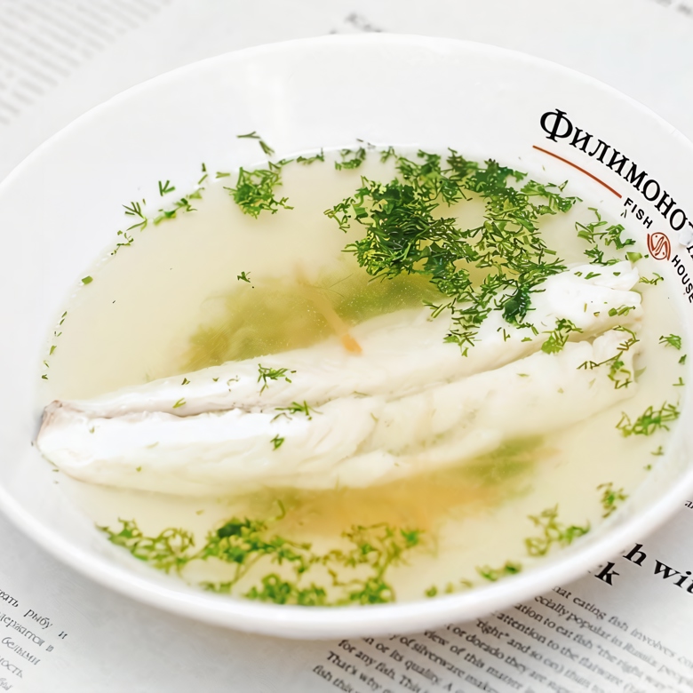 Как правильно и вкусно сварить суп из дорады | Это правильно!
