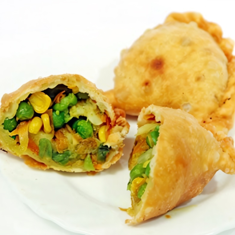 Индийская кухня: Кима Самоса (рецепт с фото)