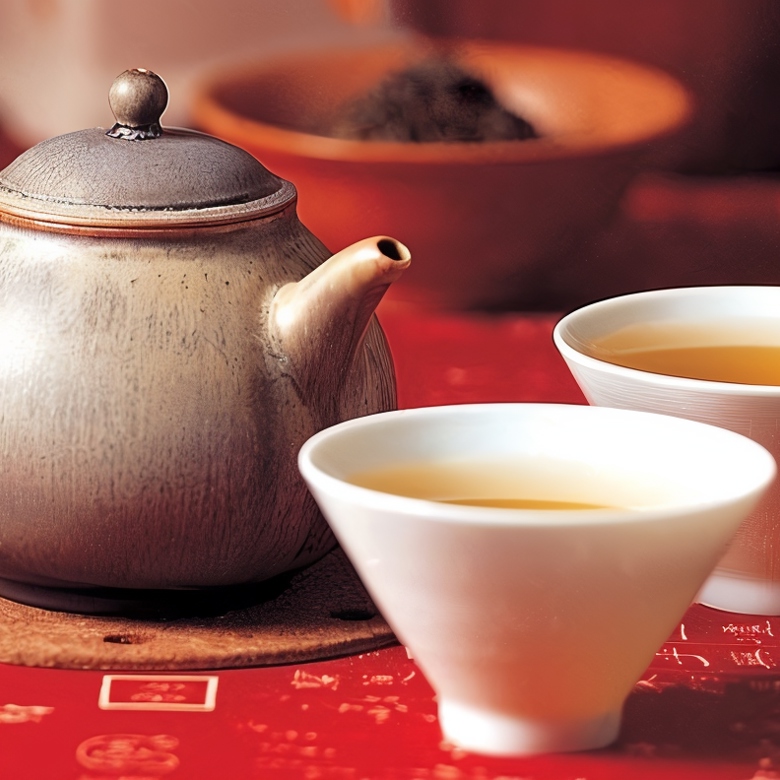 Вкусный и полезный зеленый чай