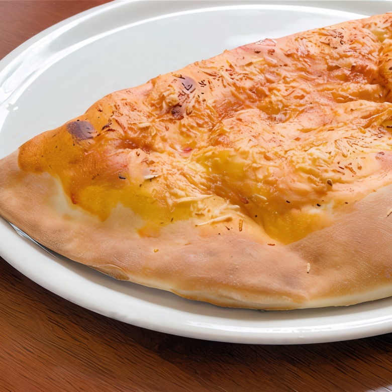 Calzone – итальянская закрытая пицца