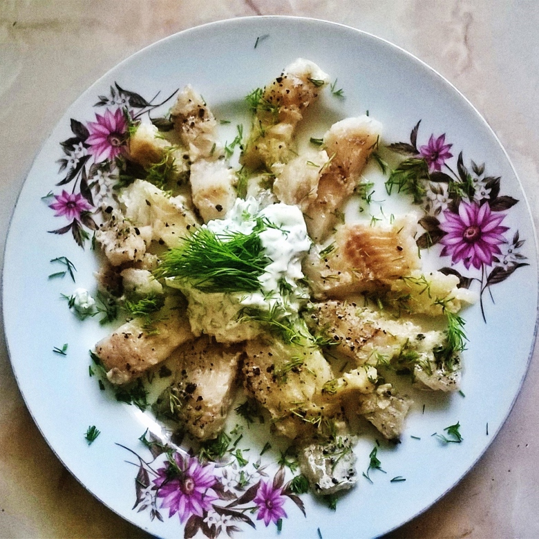 Ужин из филе минтая - рецепты с фото