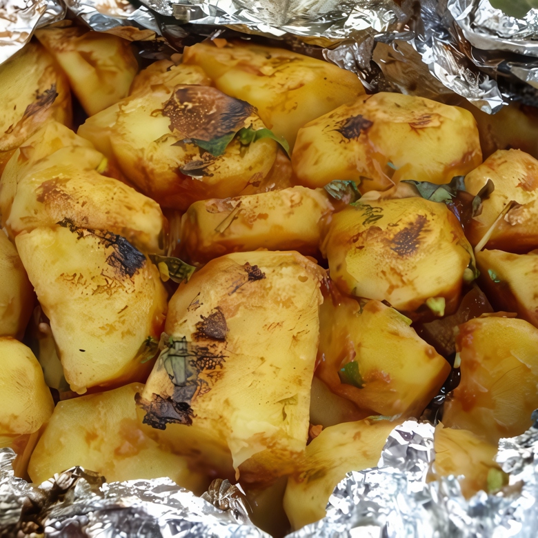 Картошка дольками в духовке, 9 вариантов приготовления — читать на steklorez69.ru