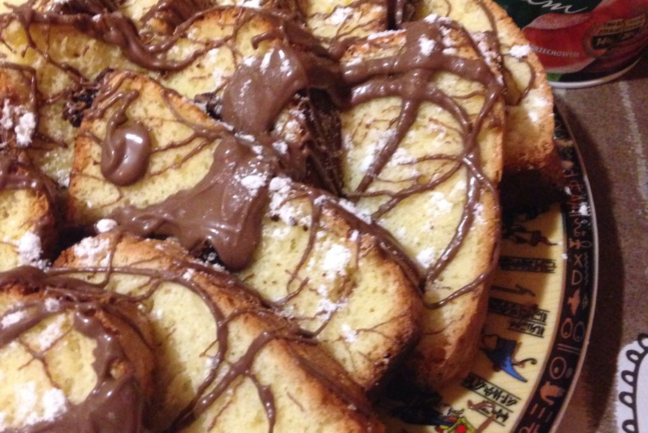 Фото рецепта Быстрые кексы