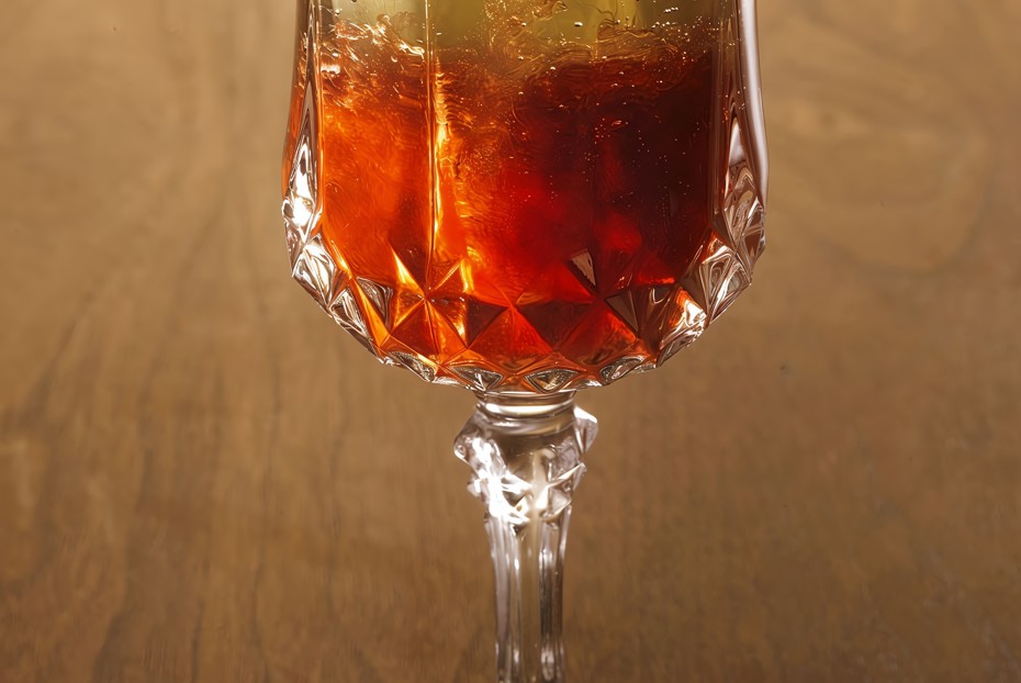 Фото рецепта Коктейль «Кир-рояль» (Kir Royal)