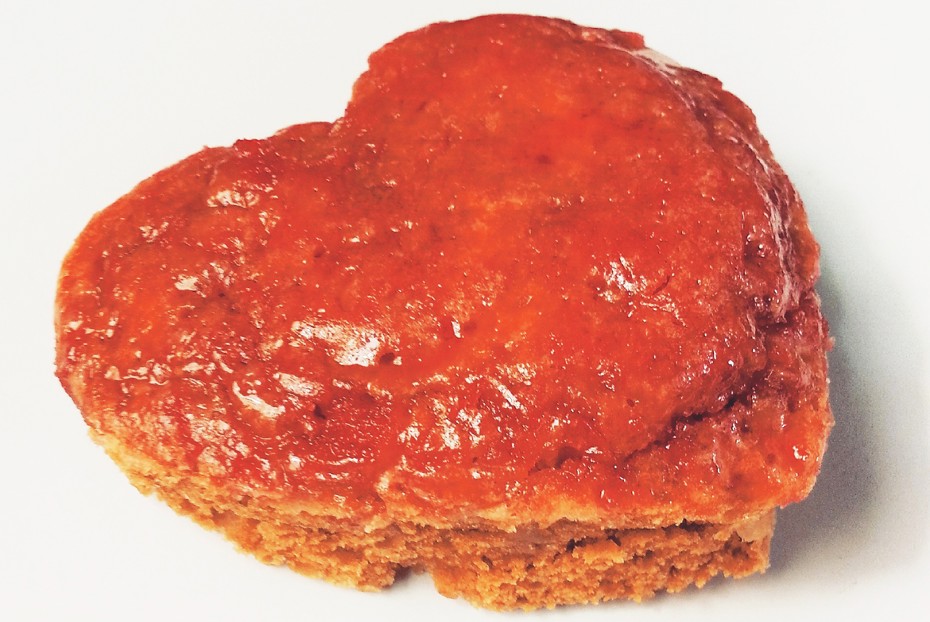 Фото рецепта Маффин в микроволновке