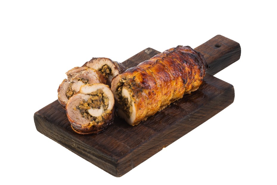 Фото рецепта Мясной рулет