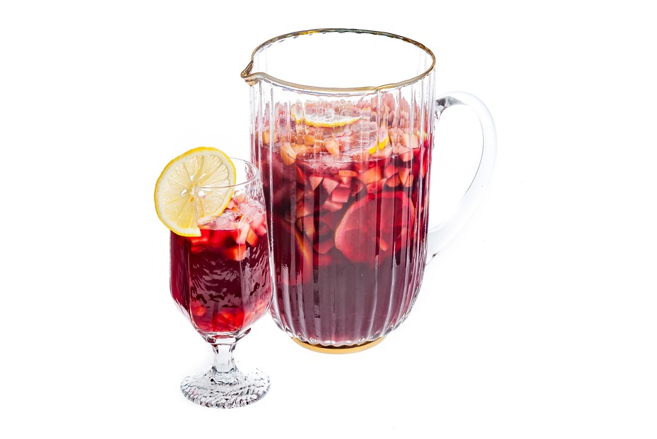 Фото рецепта Сангрия