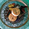Фотография рецепта Сэндвичи с овсяным печеньем и мороженым от Фиби автор Еда