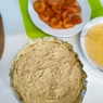 Фотография рецепта Абрикосовый пирог с франжипаном автор Анастасия Жеготина