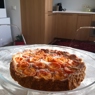 Фотография рецепта Абрикосовый пирог с франжипаном автор Анастасия Жеготина