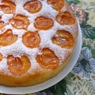 Фотография рецепта Абрикосовый пирог автор Лина
