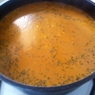 Фотография рецепта Африканский кокосовый суп с нутом и карри автор senjust