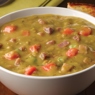Фотография рецепта Американский гороховый суп автор Elena Maloney