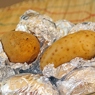 Фотография рецепта Американский печеный картофель автор maximsemin