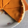 Фотография рецепта Американский тыквенный пирог с корицей автор Ангелина Щеглова