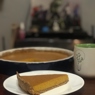 Фотография рецепта Американский тыквенный пирог с корицей автор Арина Арина