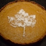 Фотография рецепта Американский тыквенный пирог автор Майя Кудрявцева
