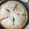 Фотография рецепта Американский яблочный пирог автор Кристина Яшина