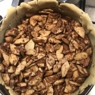 Фотография рецепта Американский яблочный пирог автор Анастасия Самофалова