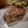 Фотография рецепта Американский яблочный пирог автор Marina Ver