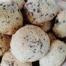 Фотография рецепта Американское печенье с шоколадной крошкой Сhocolate chip cookies автор Сашка Донцова