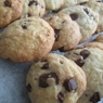 Фотография рецепта Американское печенье с шоколадной крошкой Сhocolate chip cookies автор Анастасия Сарайкина