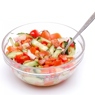 Фотография рецепта Андалузский овощной салат автор maximsemin