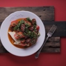 Фотография рецепта Андалузский салат с чоризо и помидорами автор FOODTV