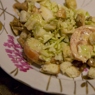 Фотография рецепта Андалузский салат с китайской капустой автор ShooshPashka Шушпашка