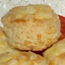 Фотография рецепта Английские сырные сконы автор Светлана Горелова