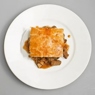 Фотография рецепта Английский пирог с бараньими почками и белыми грибами Андрея Бугайского автор Еда