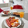 Фотография рецепта Английский завтрак с шампиньонами автор Я Г