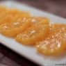 Фотография рецепта Апельсины под легким соусом с корицей автор Masha Potashova