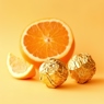 Фотография рецепта Апельсиновые конфеты с грецкими орехами автор Masha Potashova