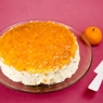 Фотография рецепта Апельсиновый ароматный пирог автор Саша Давыденко