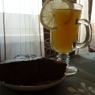 Фотография рецепта Апельсиновый чай автор Рита Шумина