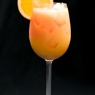 Фотография рецепта Апельсиновый крюшон с шампанским автор maximsemin
