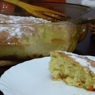Фотография рецепта Апельсиновый пирог с облепихой автор Анастасия Игн