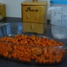 Фотография рецепта Апельсиновый пирог с облепихой автор Анастасия Игн