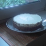 Фотография рецепта Апельсиновый торт с суфле из белого и молочного шоколада автор Юля Лукина
