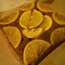 Фотография рецепта Апельсиновокофейный пирог с медом автор Анна Бойченко