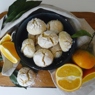 Фотография рецепта Апельсиновое песочное печенье автор Анна Фролова
