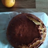 Фотография рецепта Апельсиновый пирог автор Маргарита