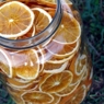Фотография рецепта Апельсиновый чай со специями автор Алисья