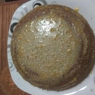 Фотография рецепта Апельсиновый пирог с маком и цитрусовой глазурью автор Екатерина Серенко